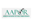 2019 AAPOR Annual Conference